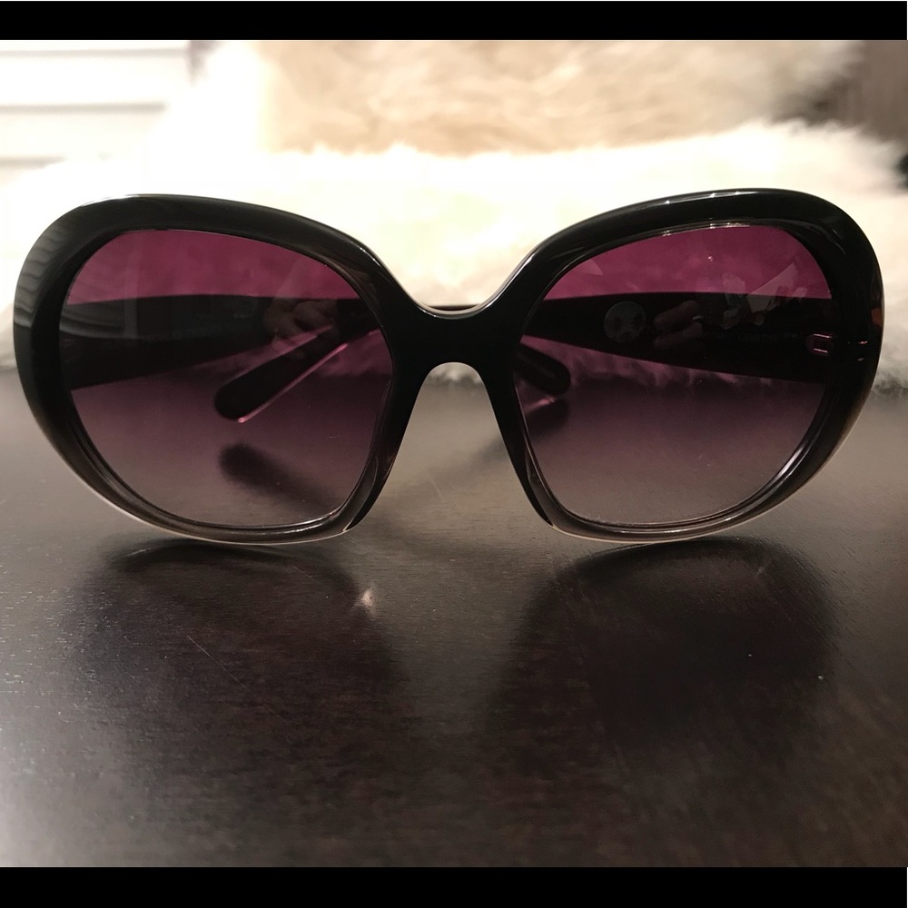 Oliver people’s ballerina gray sunglasses